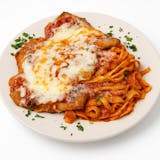 Eggplant Parmigiana