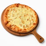 Chicken Alfredo Pizza