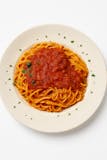 Pasta with Marinara Sauce