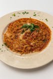 Pasta with Meat Sauce