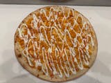 Buffalo Chicken Pizza