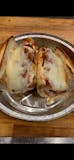 Chicken parmigiana hero