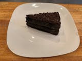 chocolate mousse cake