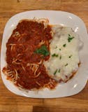 Chicken Parmigiana