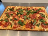Vegan Square Grandma Pizza