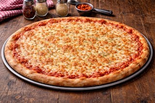 Create your own 18'' X- Large pizza