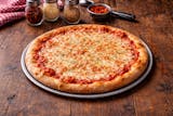 Create your own 12'' Small pizza