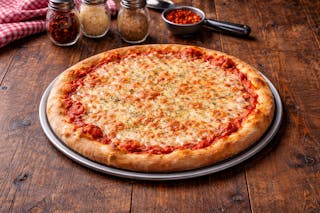 Create your own 12'' Small pizza