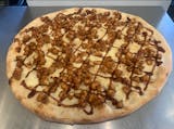 BBQ Chicken Pizza