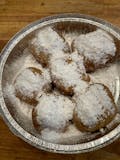 Vegan Zeppole