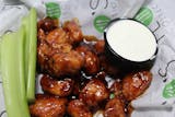 Sicilian Boneless Wings