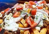 Gyro Fries