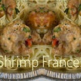 Shrimp Francese