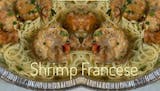Shrimp Francese