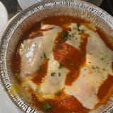 Baked Manicotti Special