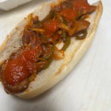 Sausage, Peppers & Onions Sub