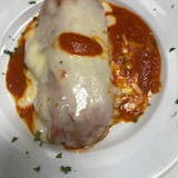 Baked Meat Lasagna Special