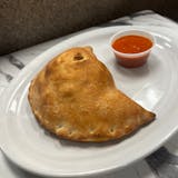One Filling Calzone