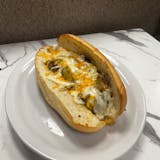 Kraves Special Cheesesteak Sandwich