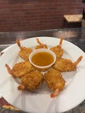 (7) pc Coconut Shrimp