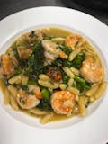 Cavatelli Shrimp & Broccoli Rabe