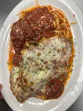 Chicken Parmigiana