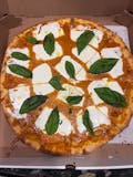 Drunken Margherita Pizza