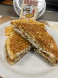 Chicken Pesto Panini