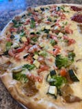 Primavera pizza