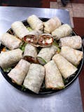 Wraps Platter Catering