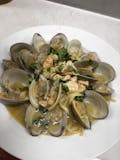 Linguini with Clam Sauce