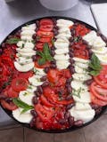 Mozzarella Caprese Catering