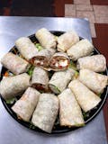 Grilled Chicken Wrap Catering