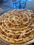 Buffalo Chicken Pizza