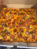 E & J Hot Honey pepperoni Cupped