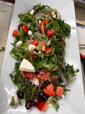 Chicken milanesa