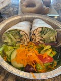 Grilled Chicken Caesar Wrap
