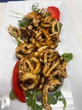 Grilled Cajun Calamari