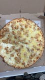 Chicken franchise pizza
