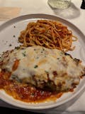 Eggplant Parmesan