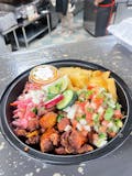 Yuca Frita Carnitas