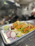 Tacos La Bomb