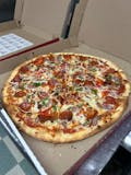 Hambler’s  Supreme Stromboli