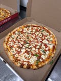 Red  Margherita Stromboli