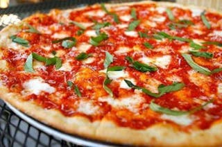 Marguerite Pizza