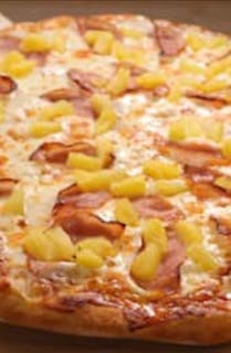 Hawaiian Pizza