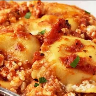 Baked Ravioli