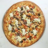 Gyro Pizza