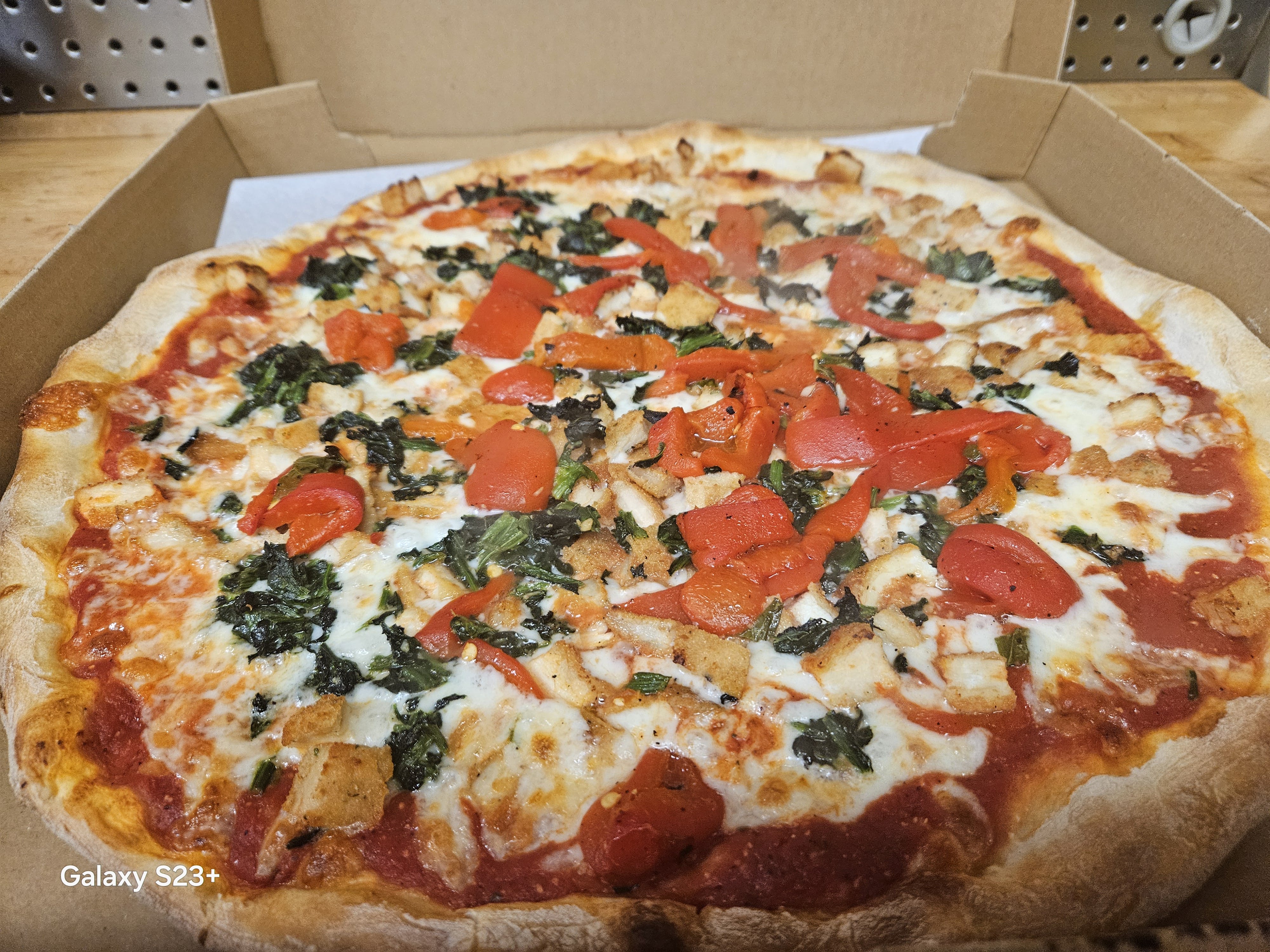 16. Julies Pizza