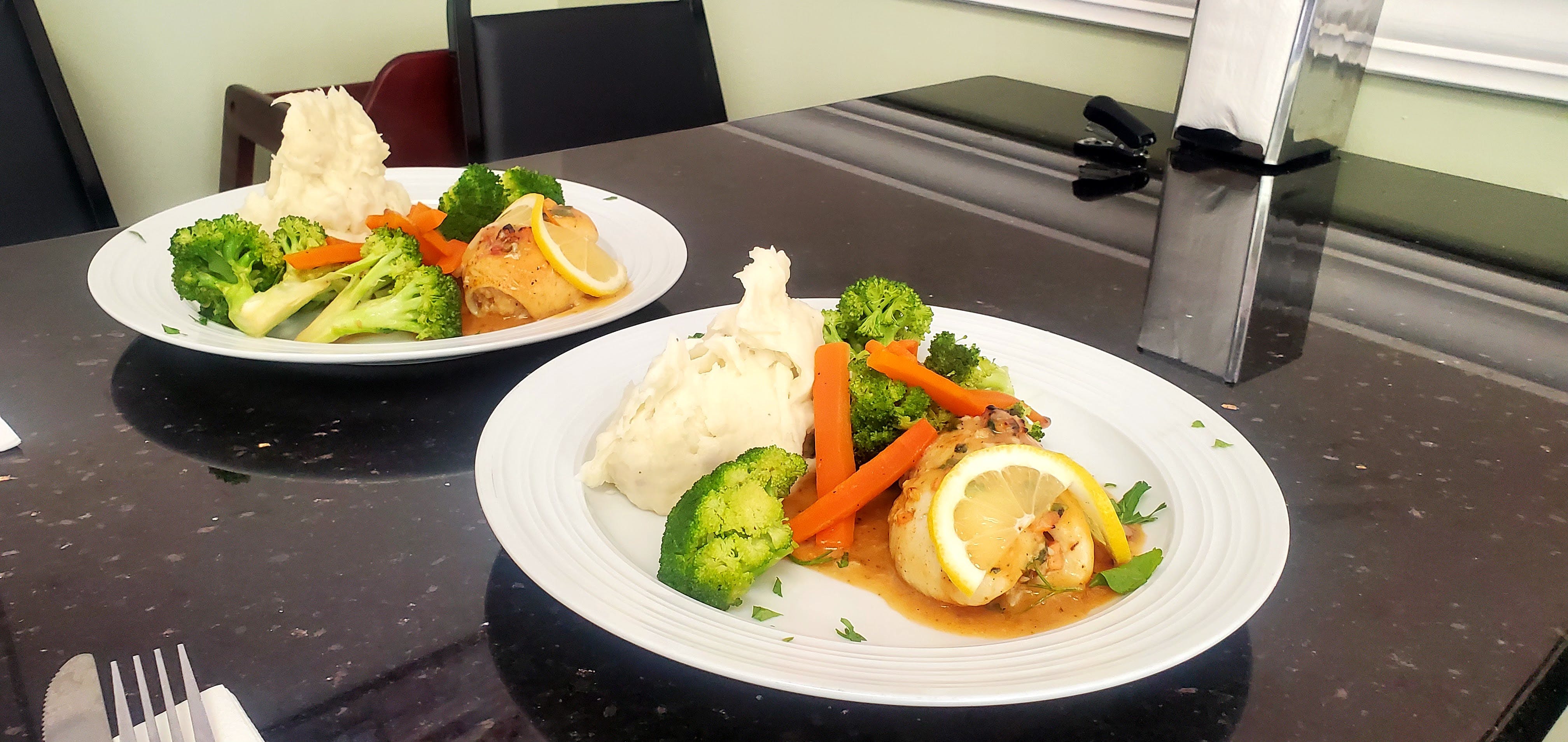 Filet of Sole